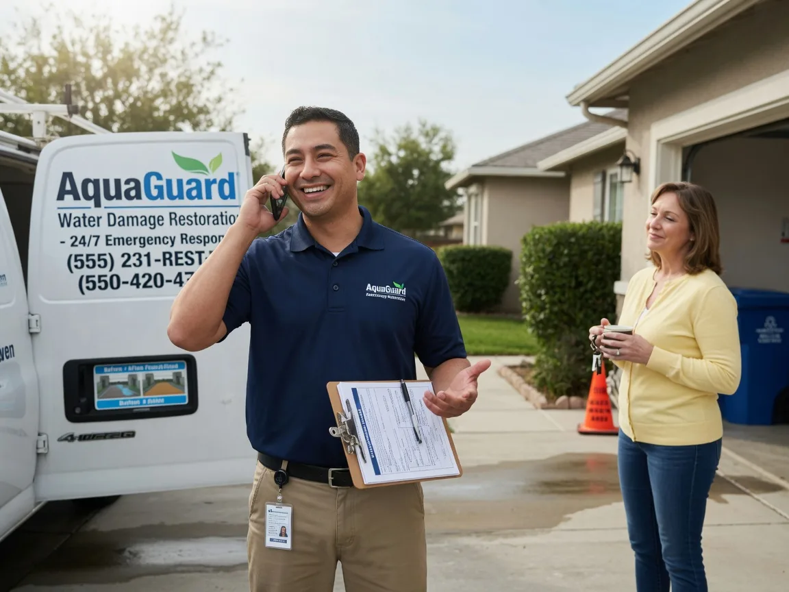 Water Damage Restoration Norway, ME FAQs